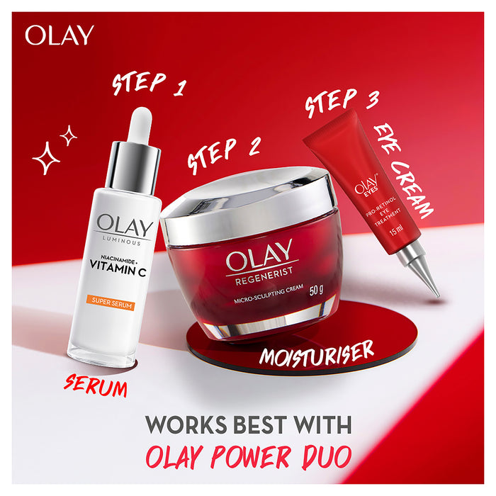 OLay  Regen Pro-retinol Anti-Ageing Eye Cream 15ml