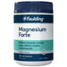 Faulding Remedies Magnesium Forte 400mg 300 Capsules.