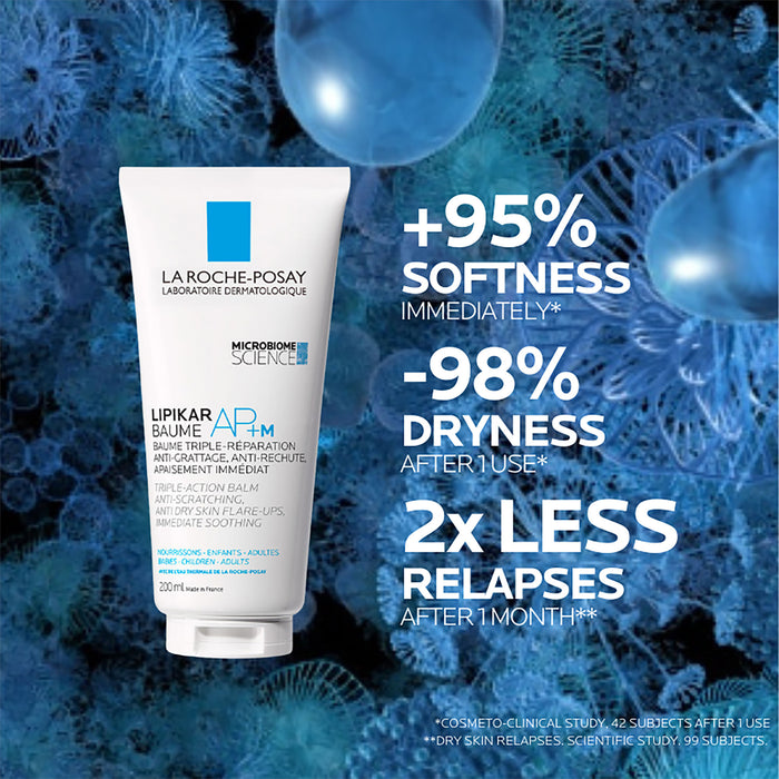 La Roche-Posay Lipikar Baume Ap+M Body Balm 200ml