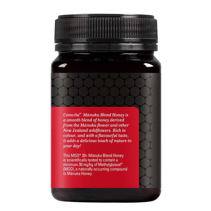 Comvita Maunka Honey Blend MGO 30+ 500g.