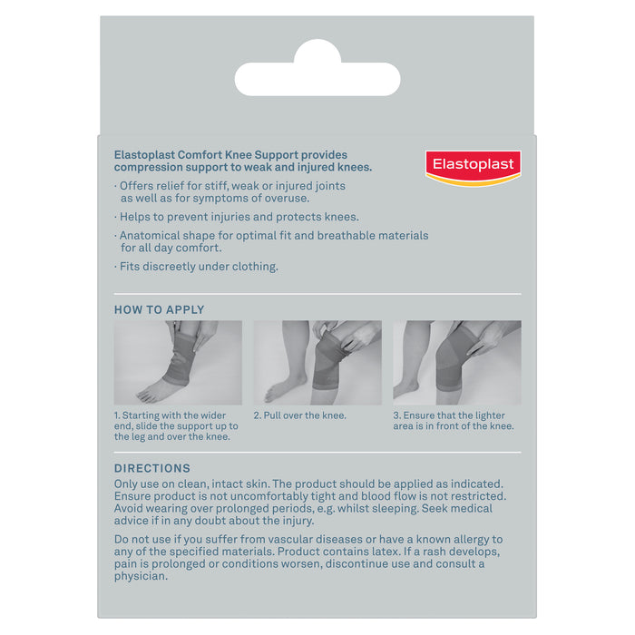 Elastoplast Comfort Lift Knee L.