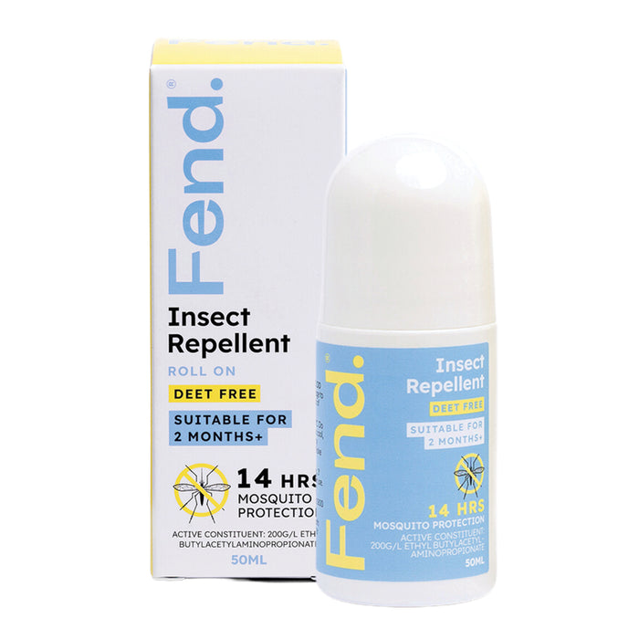 Fend Insect Repellent 50ml Roll On