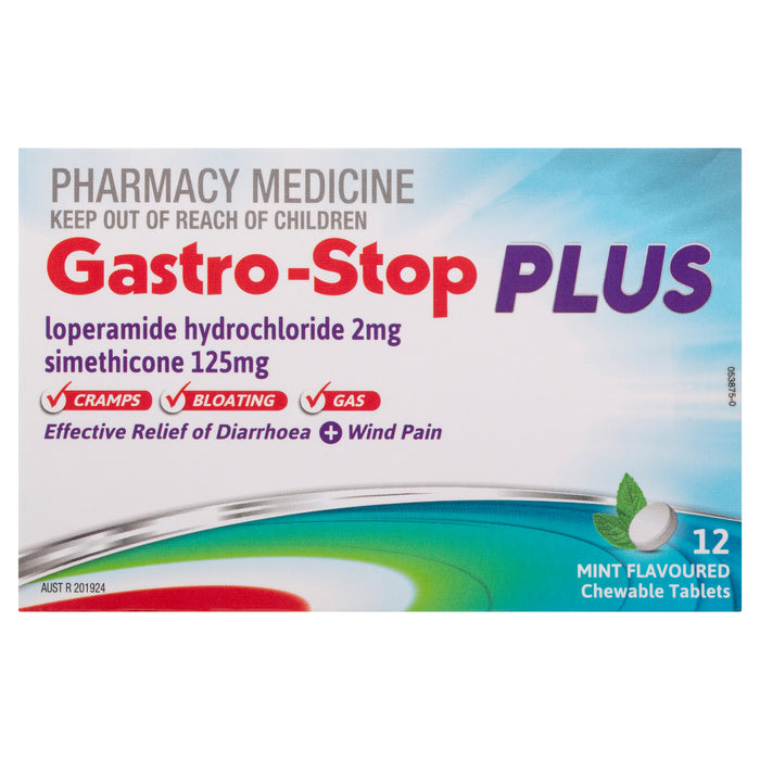Gastro-Stop Plus 12