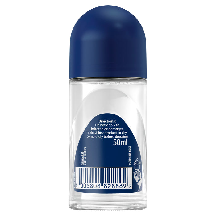 Nivea Men Deodorant Cool Kick Roll On 50ml