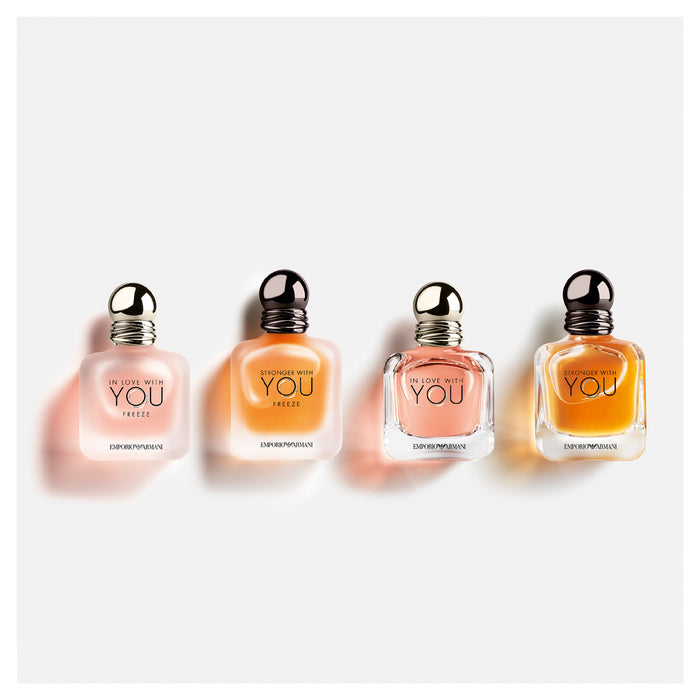 Giorgio Armani In Love With You Freeze EDP 100ml