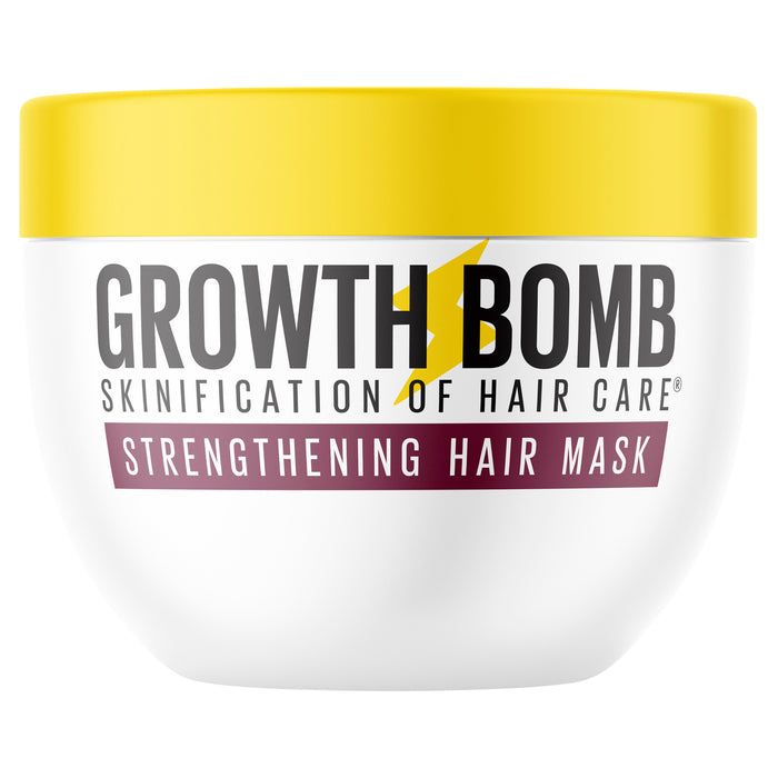Levara Growth Bomb Hair Strengthening Mask 235ml.