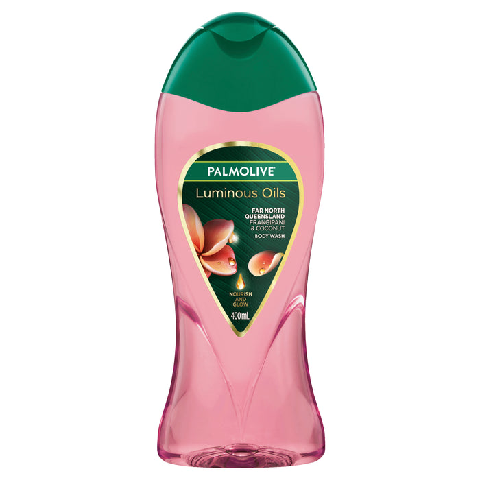 Palmolive Luminous Oils Shower Gel Enriching 400ml