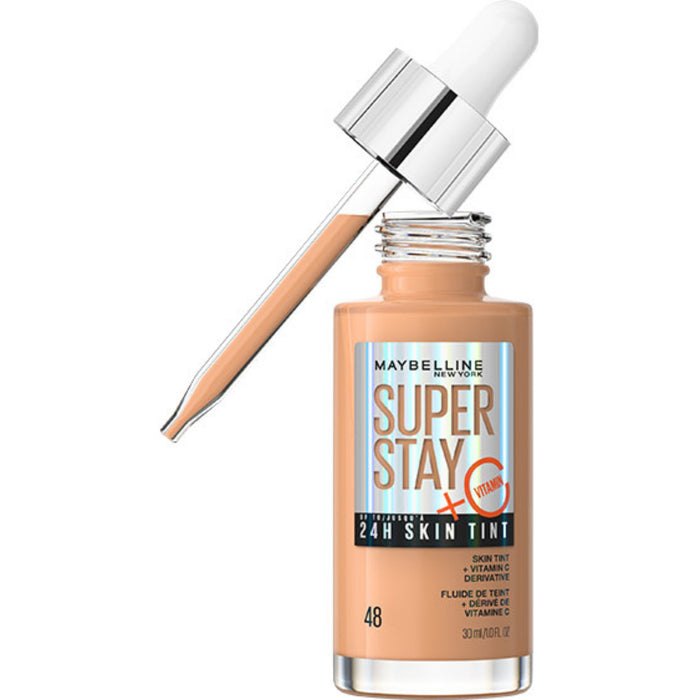 Maybelline Superstay Glow Skin Tint Foundation 48