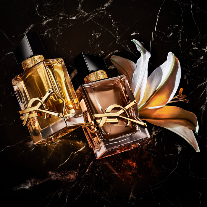 Yves Saint Laurent Libre Flowers & Flames Eau De Parfum Florale 50ml