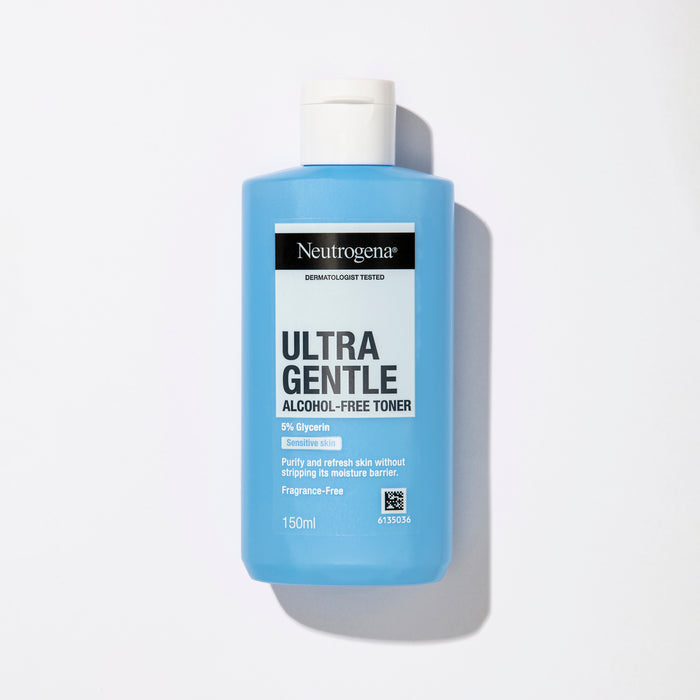 Neutrogena Toner Alcohol-Free 150ml.