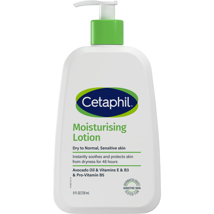 Cetaphil Moisturising Lotion Pump 237ml