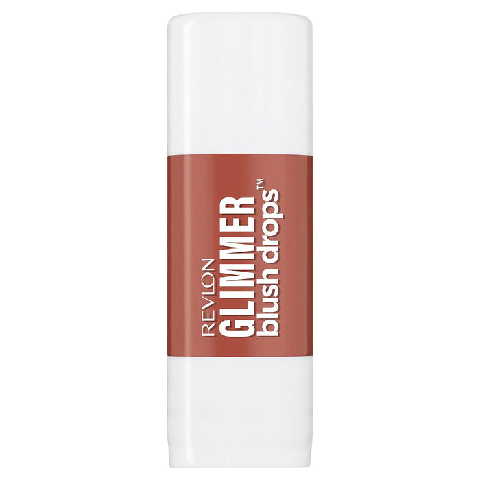 Revlon Glimmer Blush Drops Coralicious