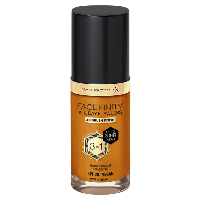 Max Factor Face Infinity 3 In 1 Spf 20 W95 Hazelnut