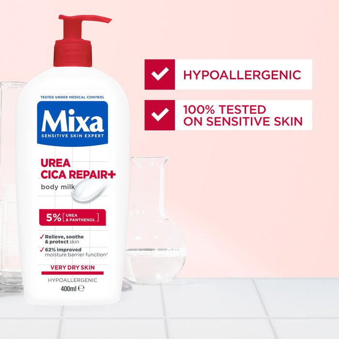 Mixa Balm Cica Urea 400ml