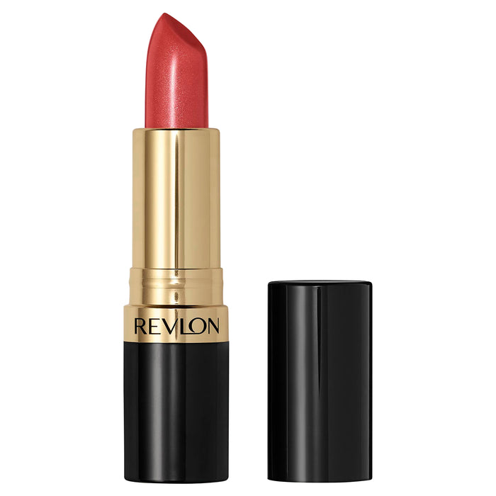 Revlon Super Lustrous Lipstick Dirty Shirley 808.