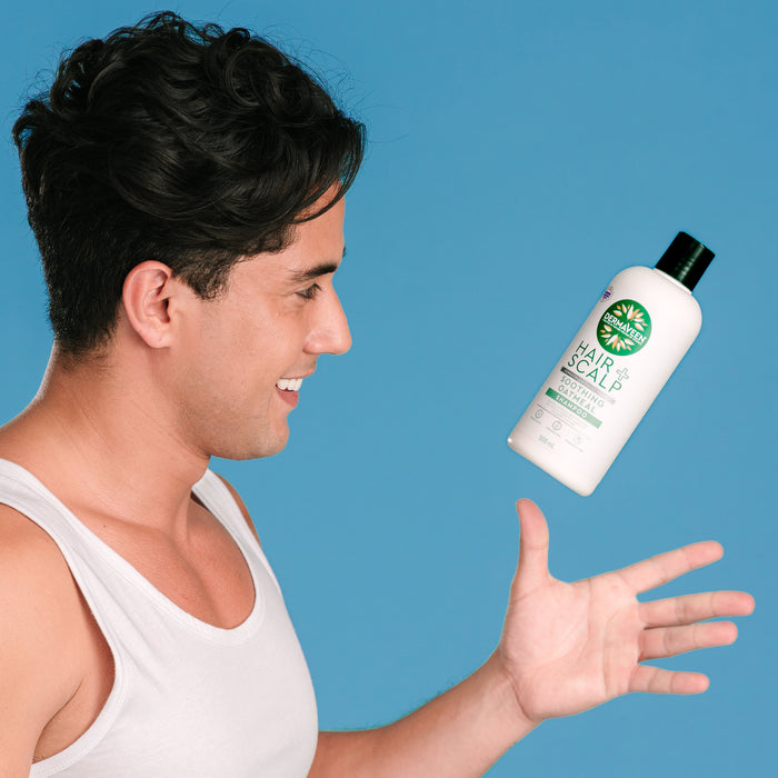 Dermaveen Daily Nourish Oatmeal Shampoo 500ml