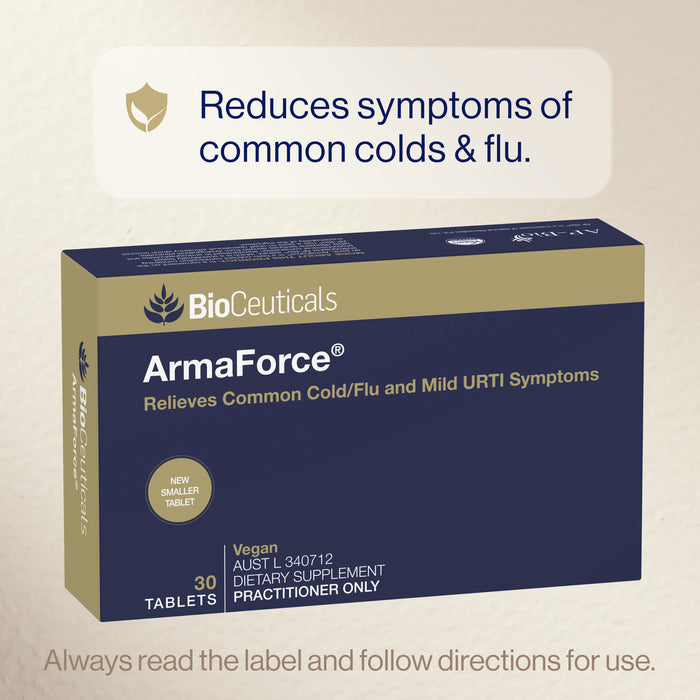Bioceuticals Armaforce 30 Tablets