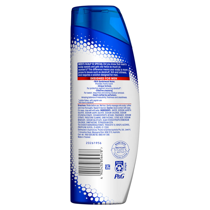 Head&Shoulders Ultra Men 2in1 Old Spice 400ml.