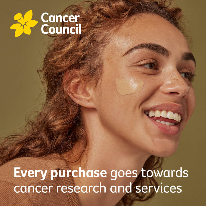 Cancer Council Face Day Wear CC Cream SPF50 Medium Tint 50g