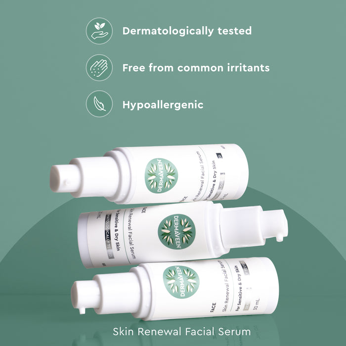 Dermaveen Daily Nourish Intense Moisturising Facial Serum 30ml