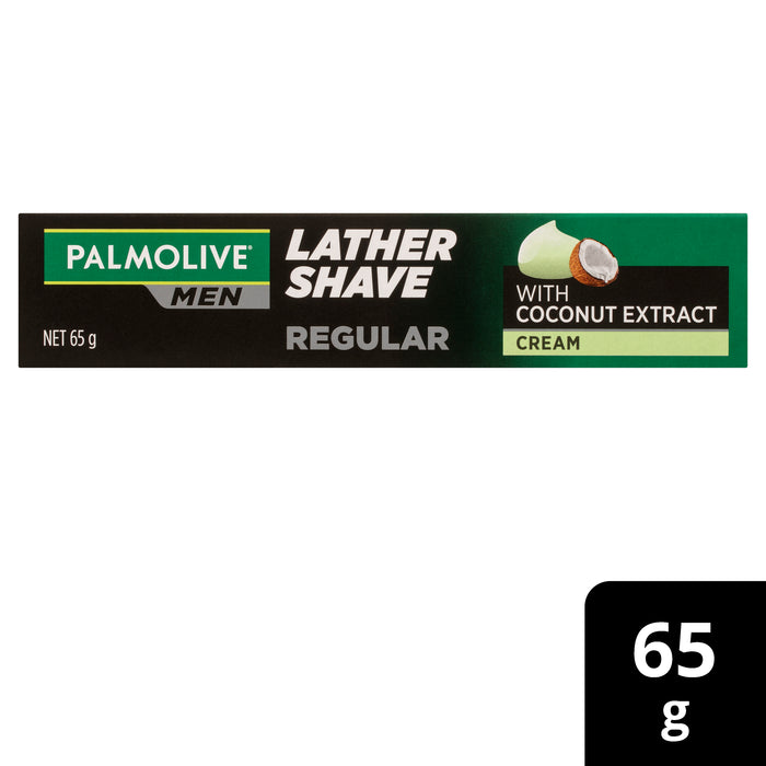 Palmolive Mennen Men Lather Shave Tube 65g