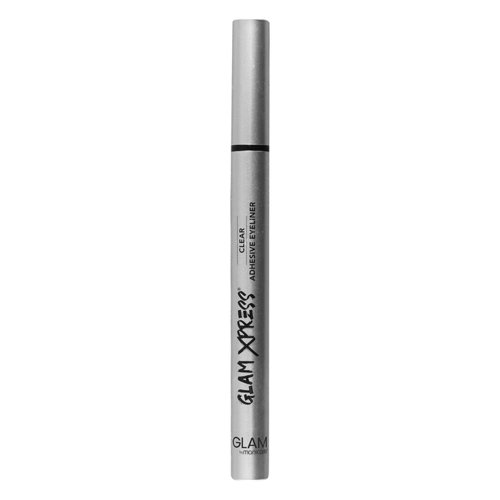Glam By Manicare Clear Adhesive Eyeliner 22341