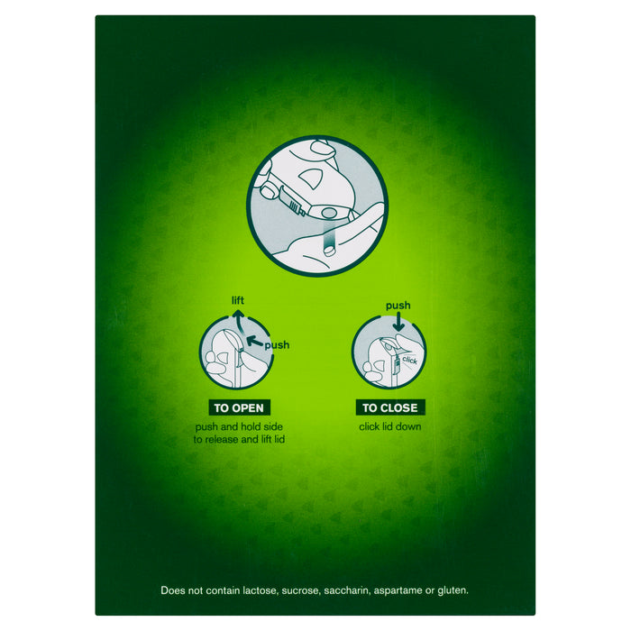 Nicorette Cool Drops Lozenge Icy Mint 2mg 160.