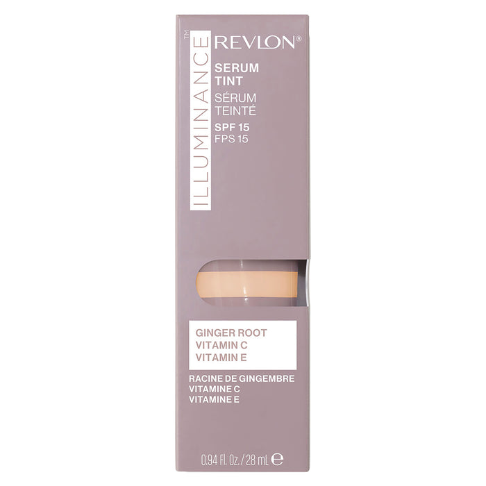 Revlon Illuminance Tinted Serum SPF15 201 Creamy Natural