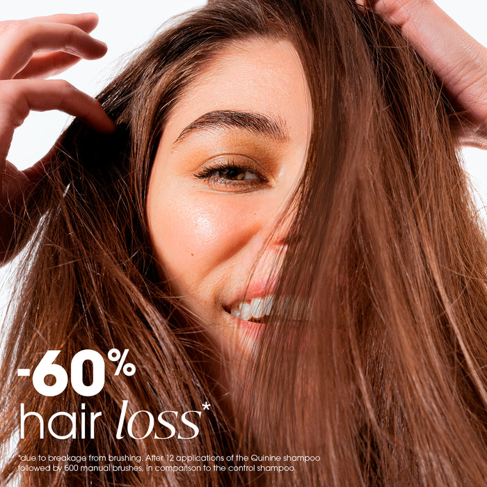 Klorane Quinine & Organic Edelweiss Shampoo 400ml