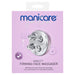 Manicare 23108 Nova Fit Face Massager with EMS Technology.
