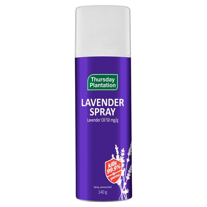 Thursday Plantation Lavender Spray 140g.