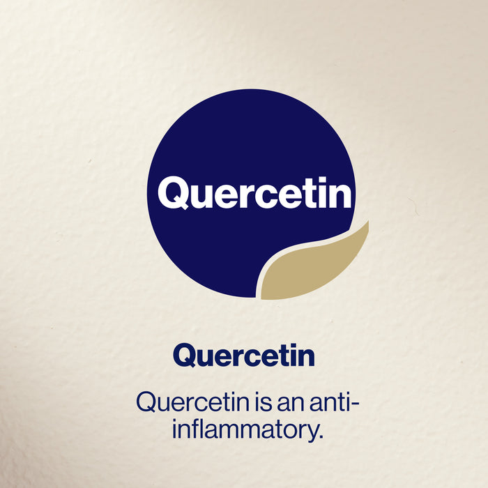 Bioceuticals Quercetain 60 Tablets