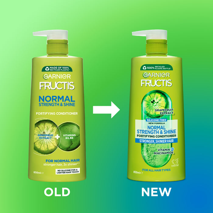 Garnier Fructis Normal Conditioner 850ml