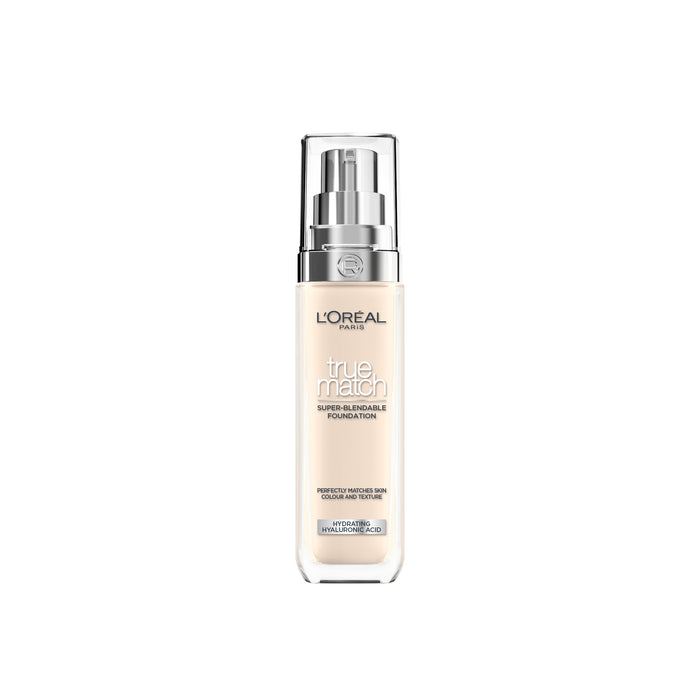 L'Oreal True Match Liquid Foundation 0.5.N Porcelain