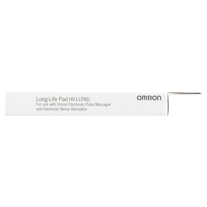 Omron TENS Long Life Pads - 1 Set- 2 Piece