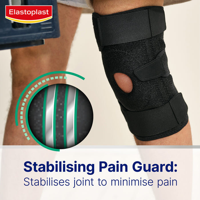 Elastoplast Adjustable Knee Stabiliser