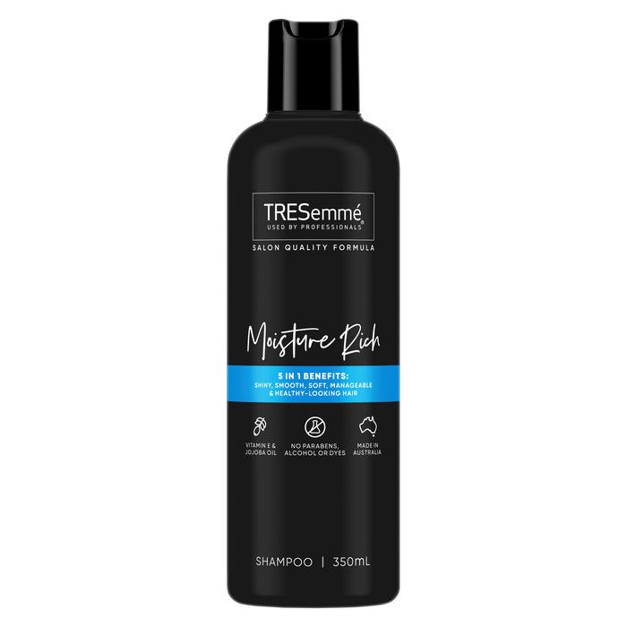 Tresemme Moisture Rich Shampoo 350ml