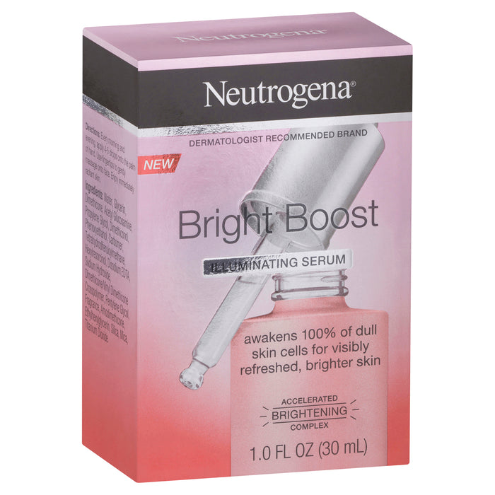 Neutrogena Bright Boost Illuminating Serum 30ml