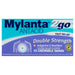 Mylanta 2 Go Double Strength Chew Tablets 48.