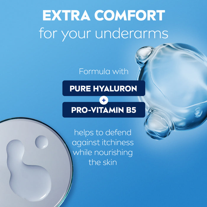 Nivea Antipersiparant Roll On DermaControl 75H Pro Vitamin B5 50ml