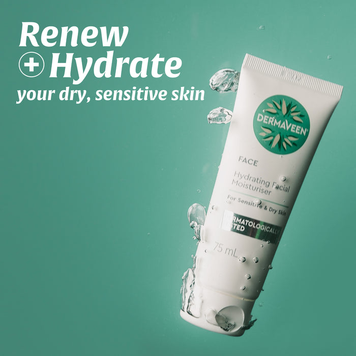 Dermaveen Daily Nourish Facial Rich Moisturiser 75ml