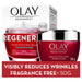 Olay Regenerist Micro-Sculpting Cream Fragrance Free 48g.