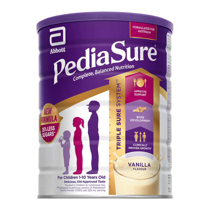 Pediasure Powder Vanilla 850g.
