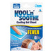 Kool n Soothe Kids Fever Relief - 6 Sheets.