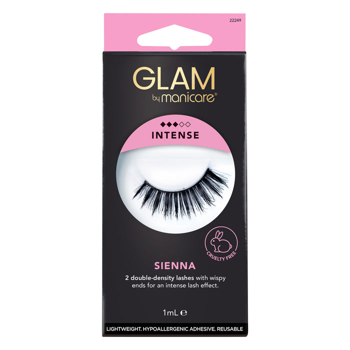 Glam By Manicare Lash Sienna.