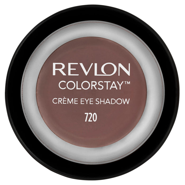 Revlon Colorstay Crème Eye Shadow Chocolate.