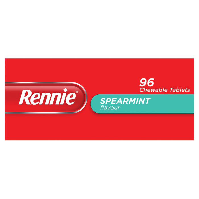 Rennie Tablets 96.