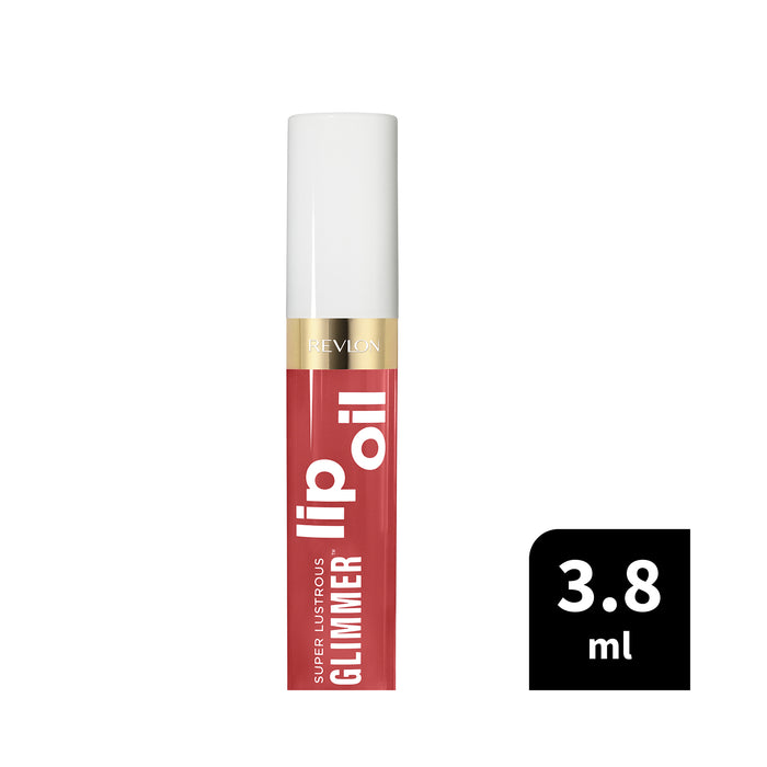 Revlon Glimmer Lip Oil Just Toasty 9ml