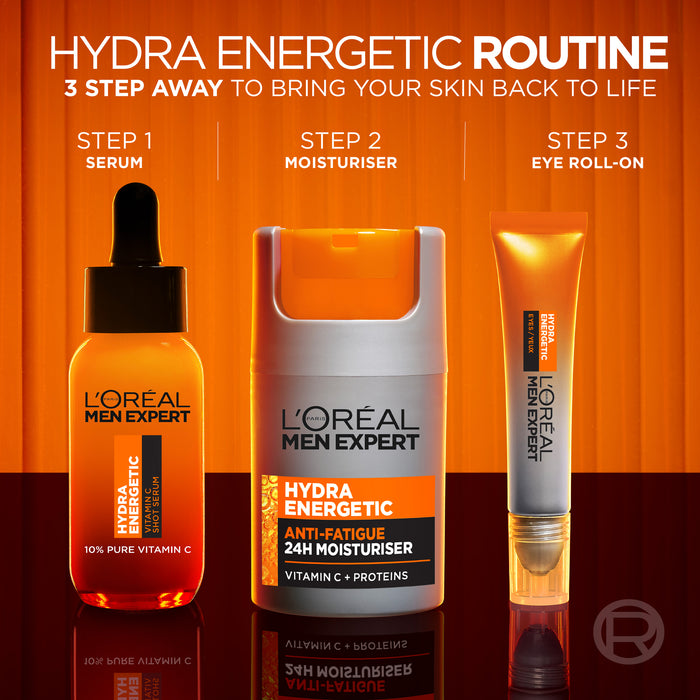 L'Oreal Men Expert Vitamin C Serum 30ml