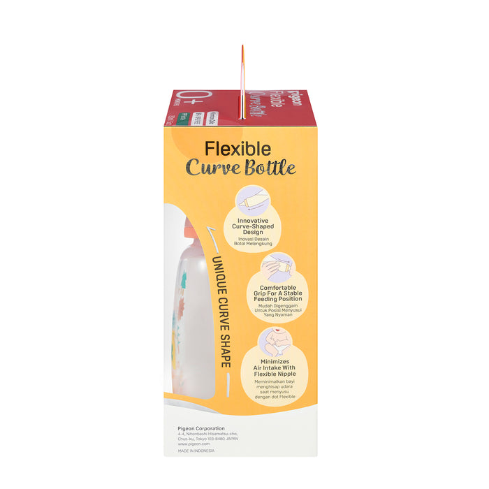 Pigeon Slim Neck Curve Bottle Space 150ml